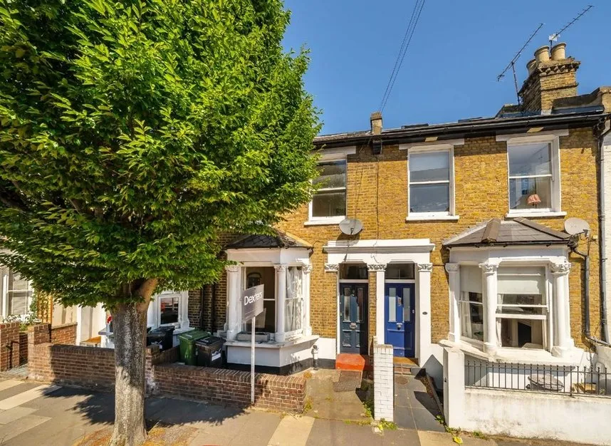4 bed house for sale — Biscay Road, Hammersmith, W6