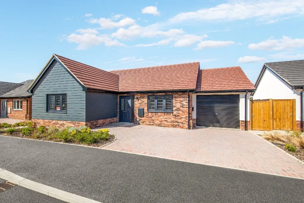 3 bed house for sale, Blacksmiths Close, Otley, IP6