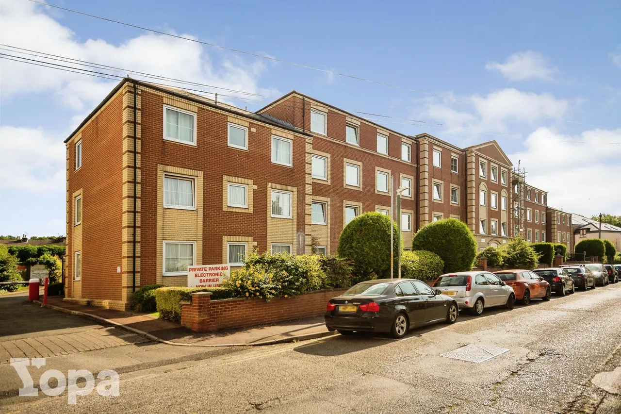 1 bed retirement property for sale, Marsham Street, Maidstone, ME14