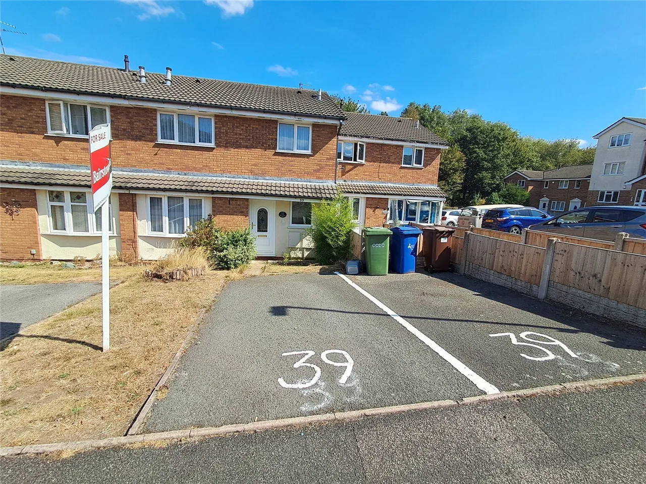2 bed house for sale — Acorn Close, Heath Hayes, Cannock, WS11