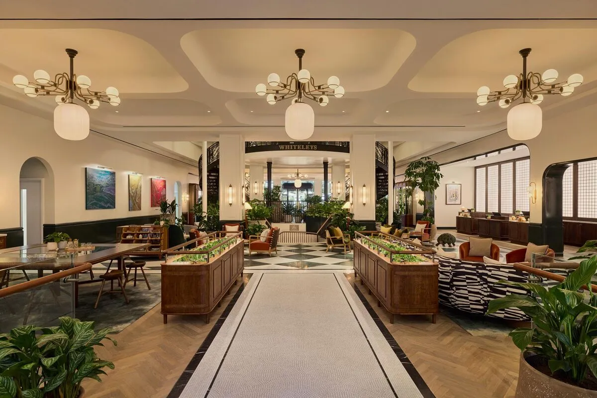 The Whiteley, Queensway, W2, photo 41