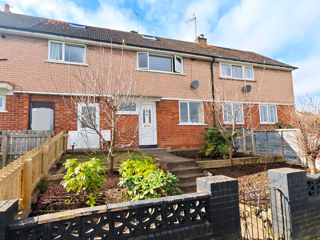 3 bed house for sale — Meadow View, Carlisle CA1 3JN