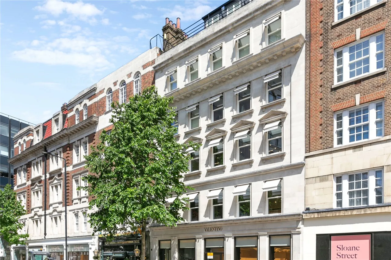 Sloane Street, London, SW1X, photo 10