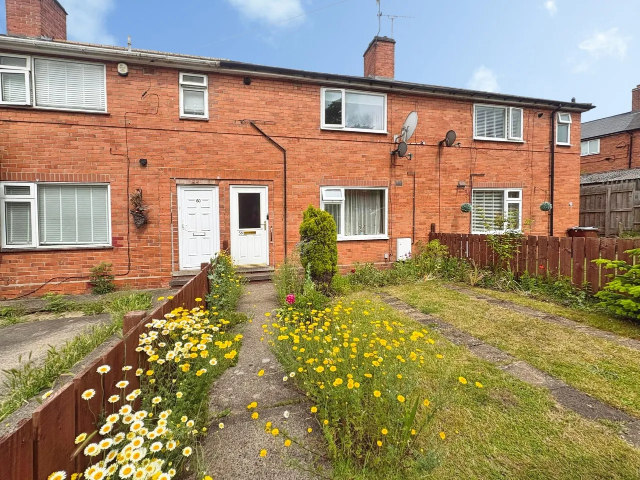 3 bed house for sale, Eltham Drive, Nottingham, NG8