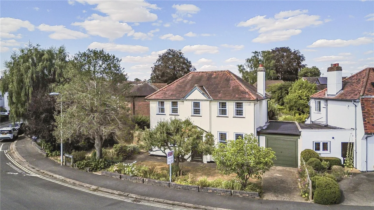 3 bed property for sale, Harbord Road, Oxford, OX2