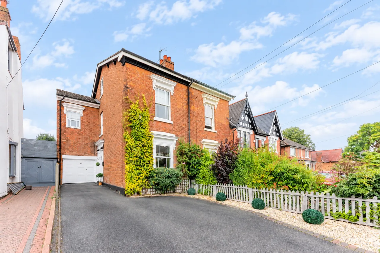 4 bed house for sale, Western Road, Sutton Coldfield, B73