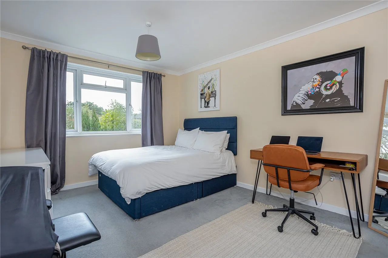 2 bed flat for sale — Marlborough Road, Bournemouth, Dorset, BH4