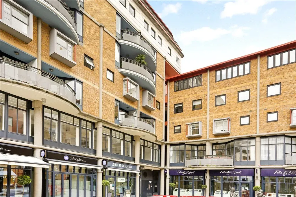 Horselydown Lane, London, SE1, photo 10