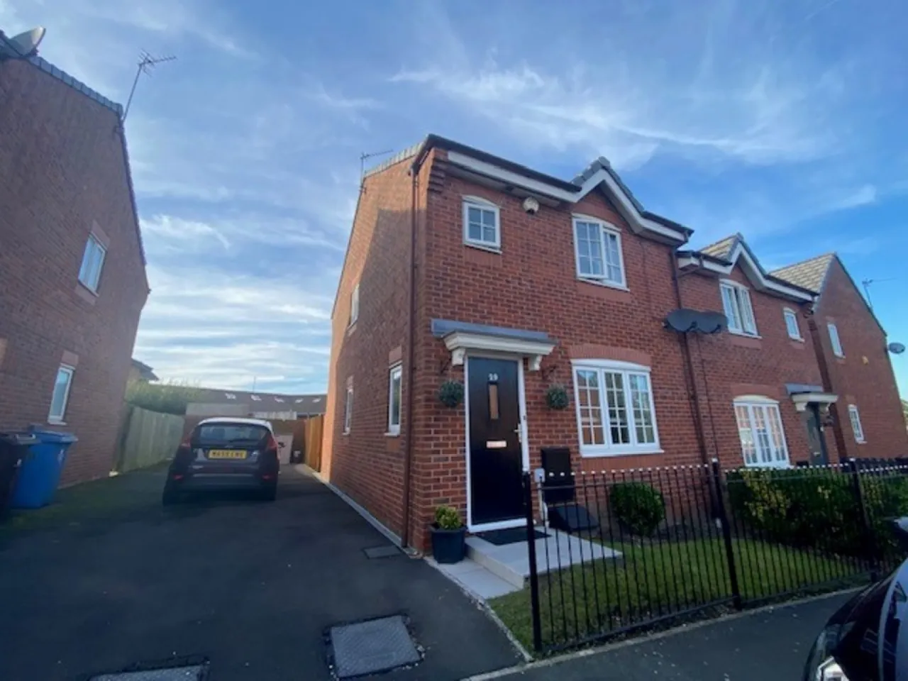 3 bed house for sale — Wood Close, Kirkby, Liverpool