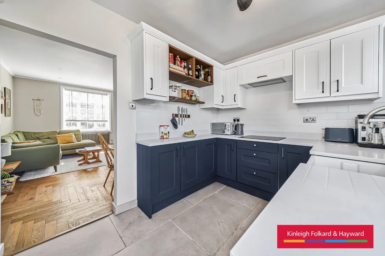 3 bed house to rent — Swallands Road, London, SE6