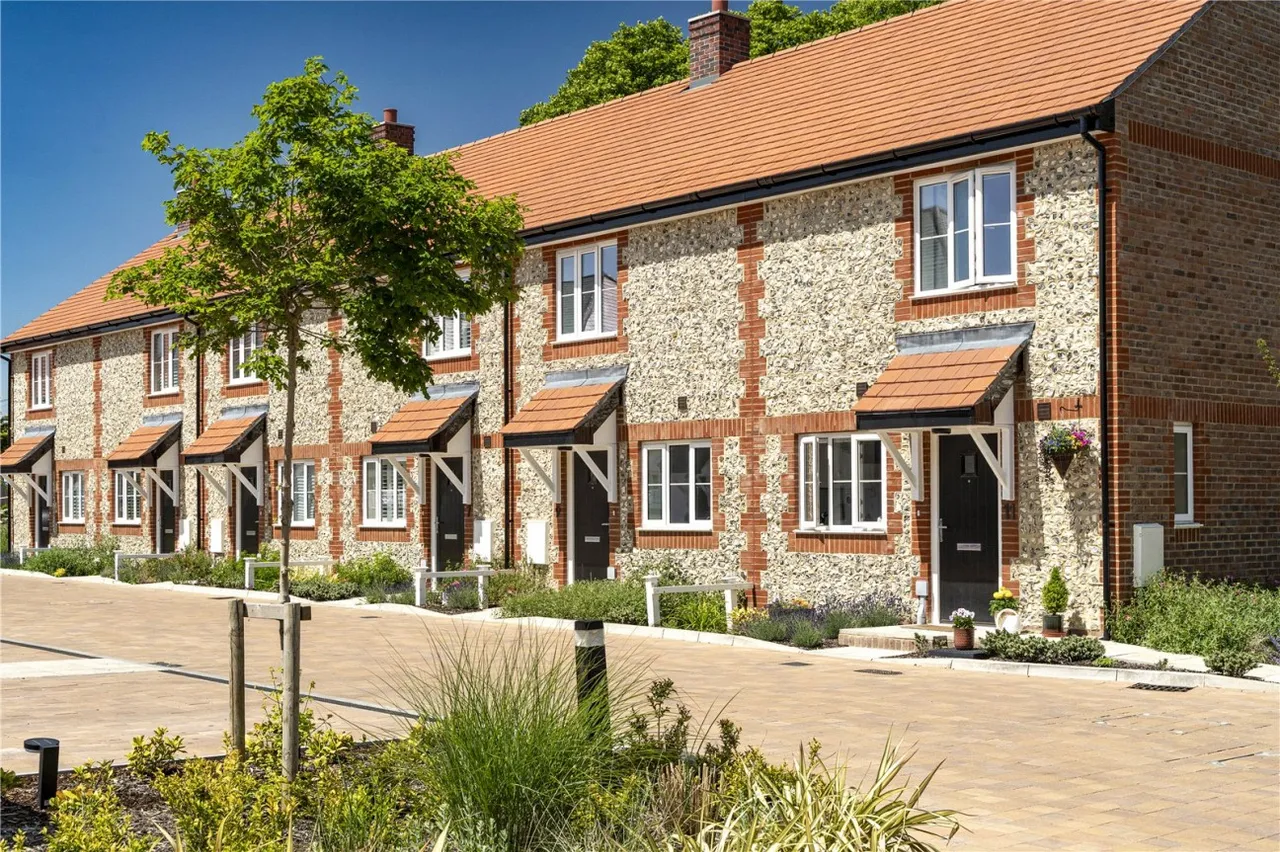 2 bed house for sale, Angmering, BN16