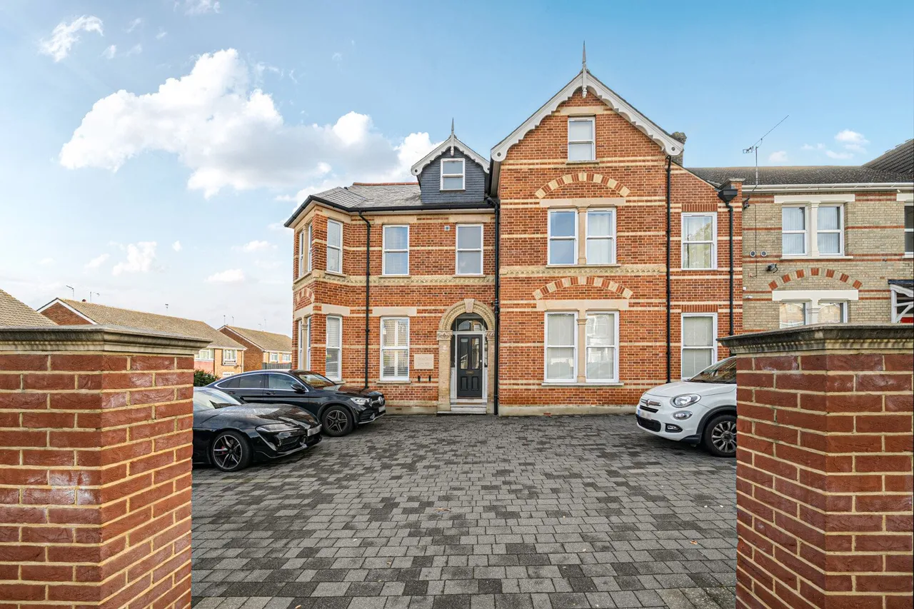 2 bed flat for sale — Hatherley Road, DA14