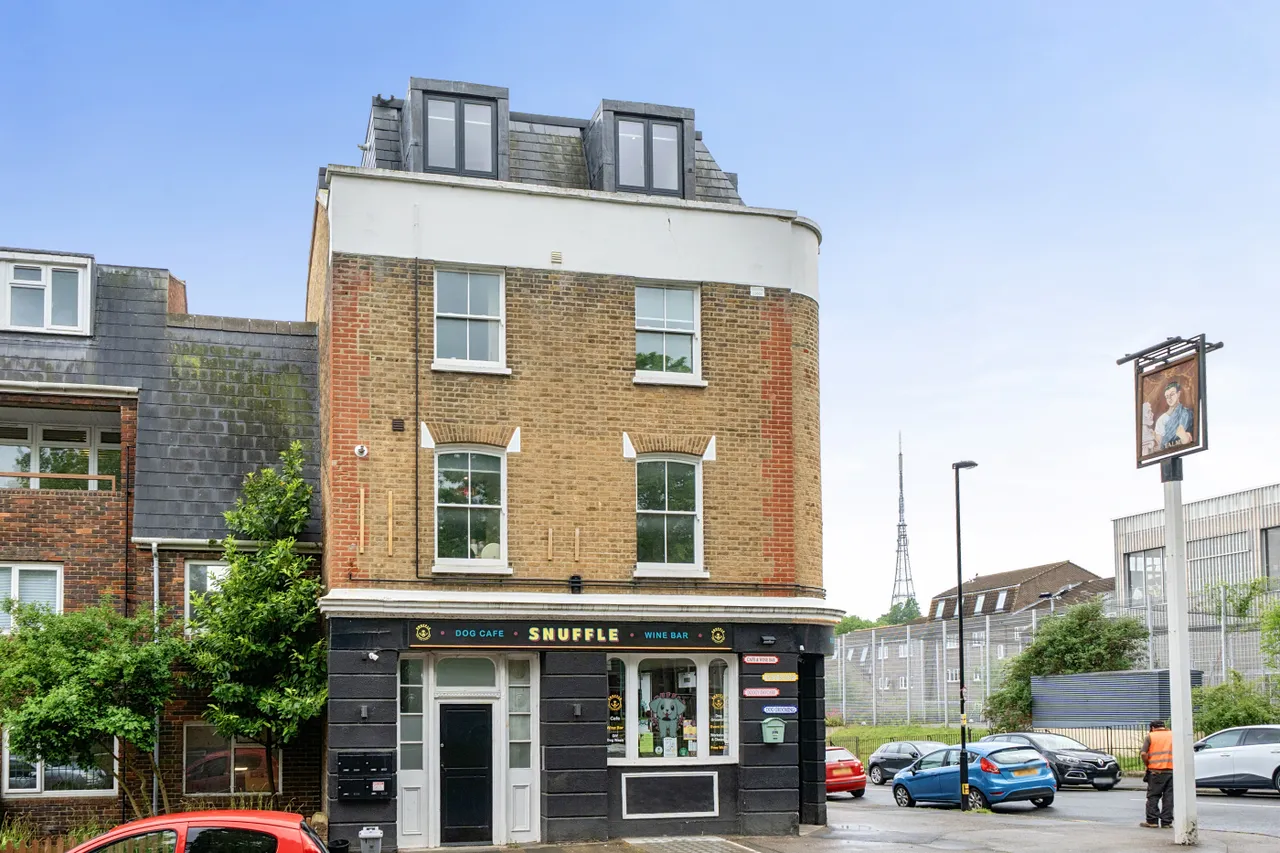 Wells Park Road, London, SE26, photo 12