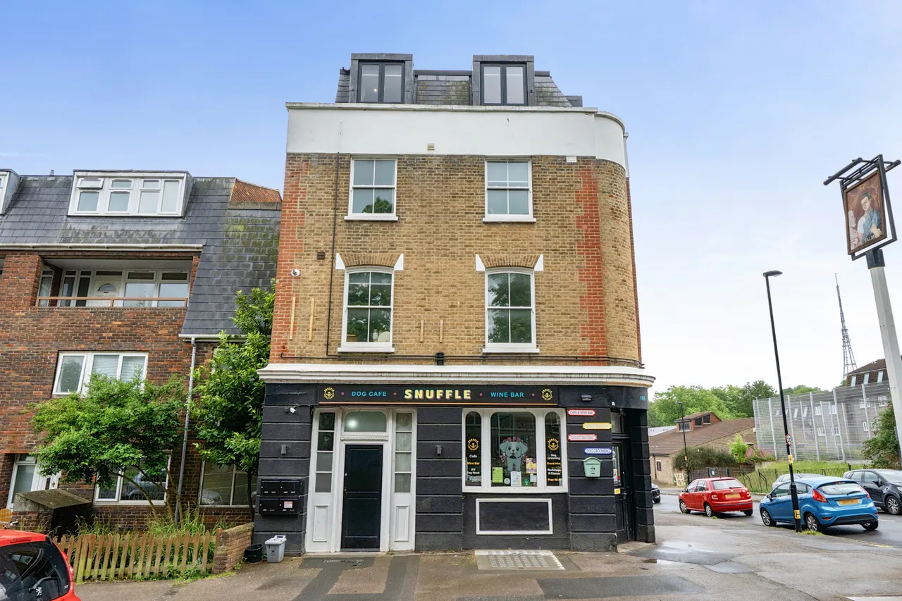 Wells Park Road, London, SE26, photo 15