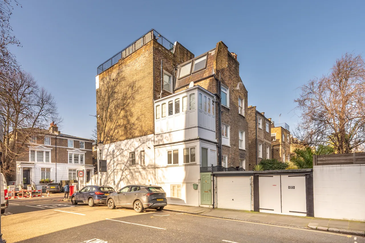 45d Gunter Grove, London, photo 4