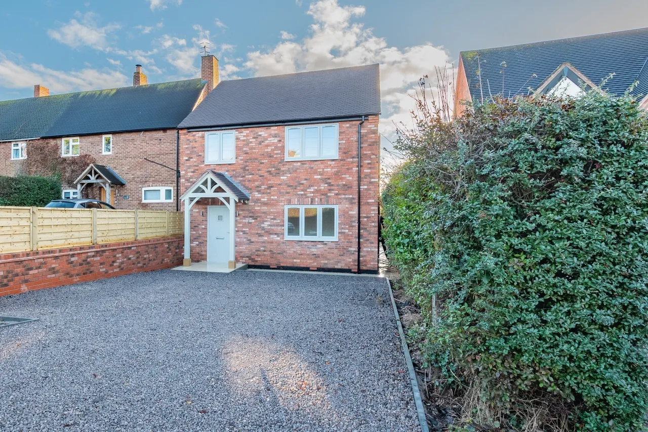 3 bed house for sale — Headland Close, Welford On Avon, CV37