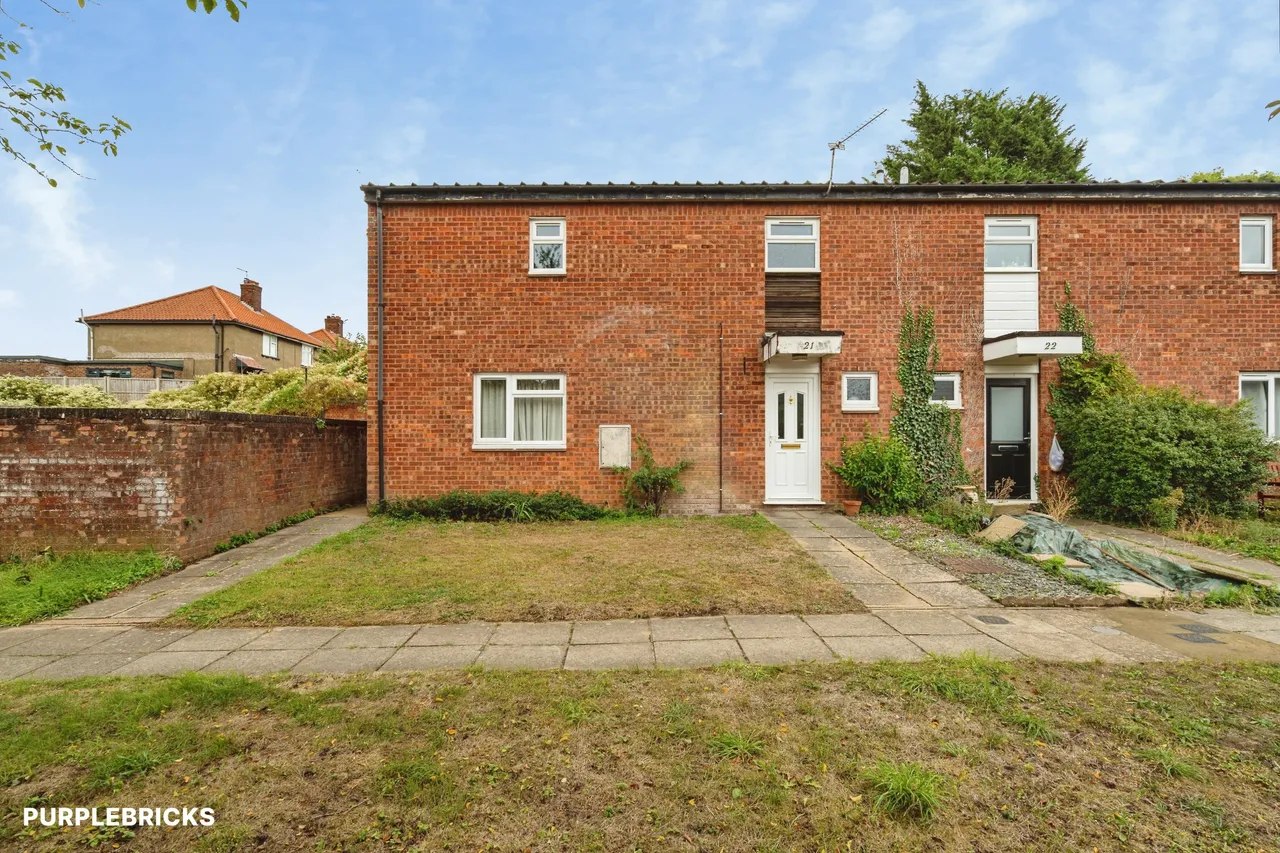 Honey Close, Norwich, NR1, photo 2