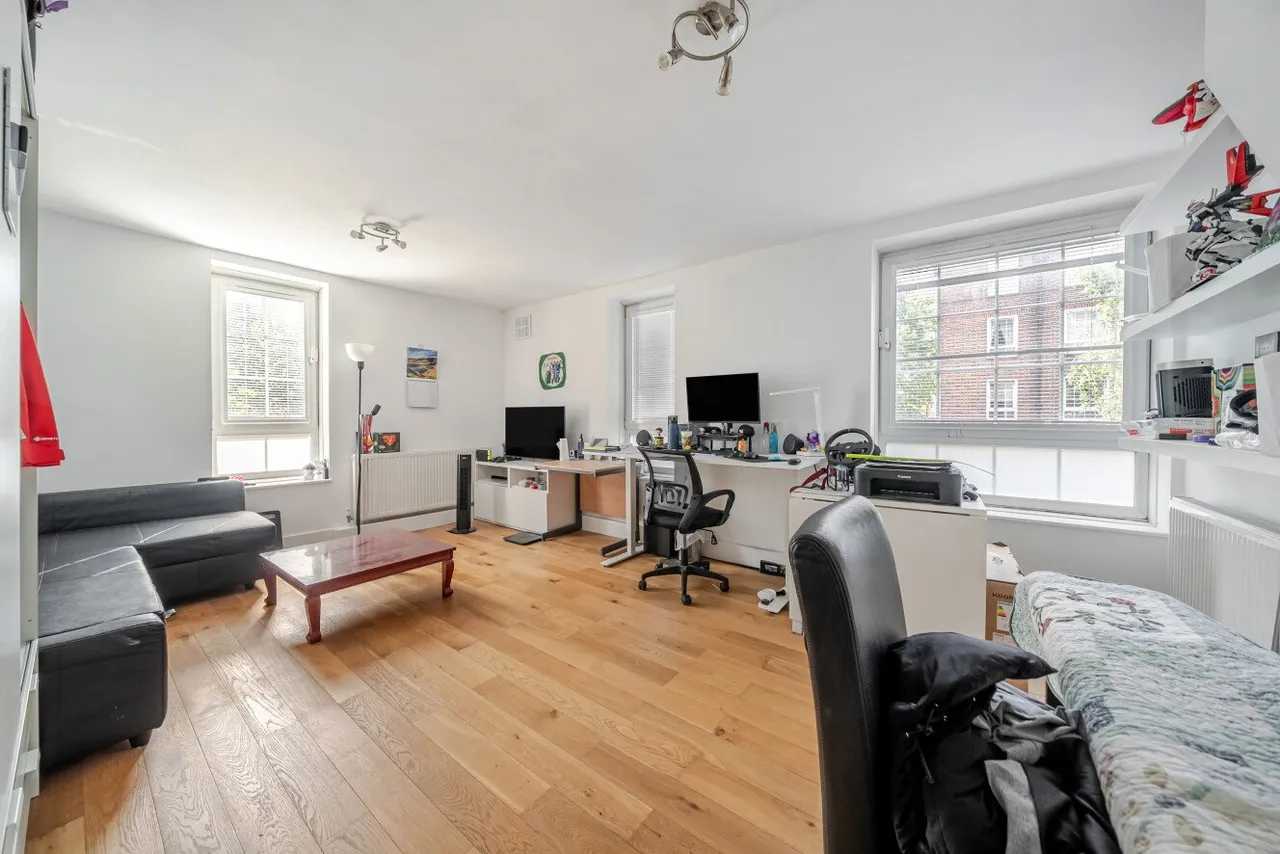 Tabard Garden Estate, Borough, London, SE1, photo 10