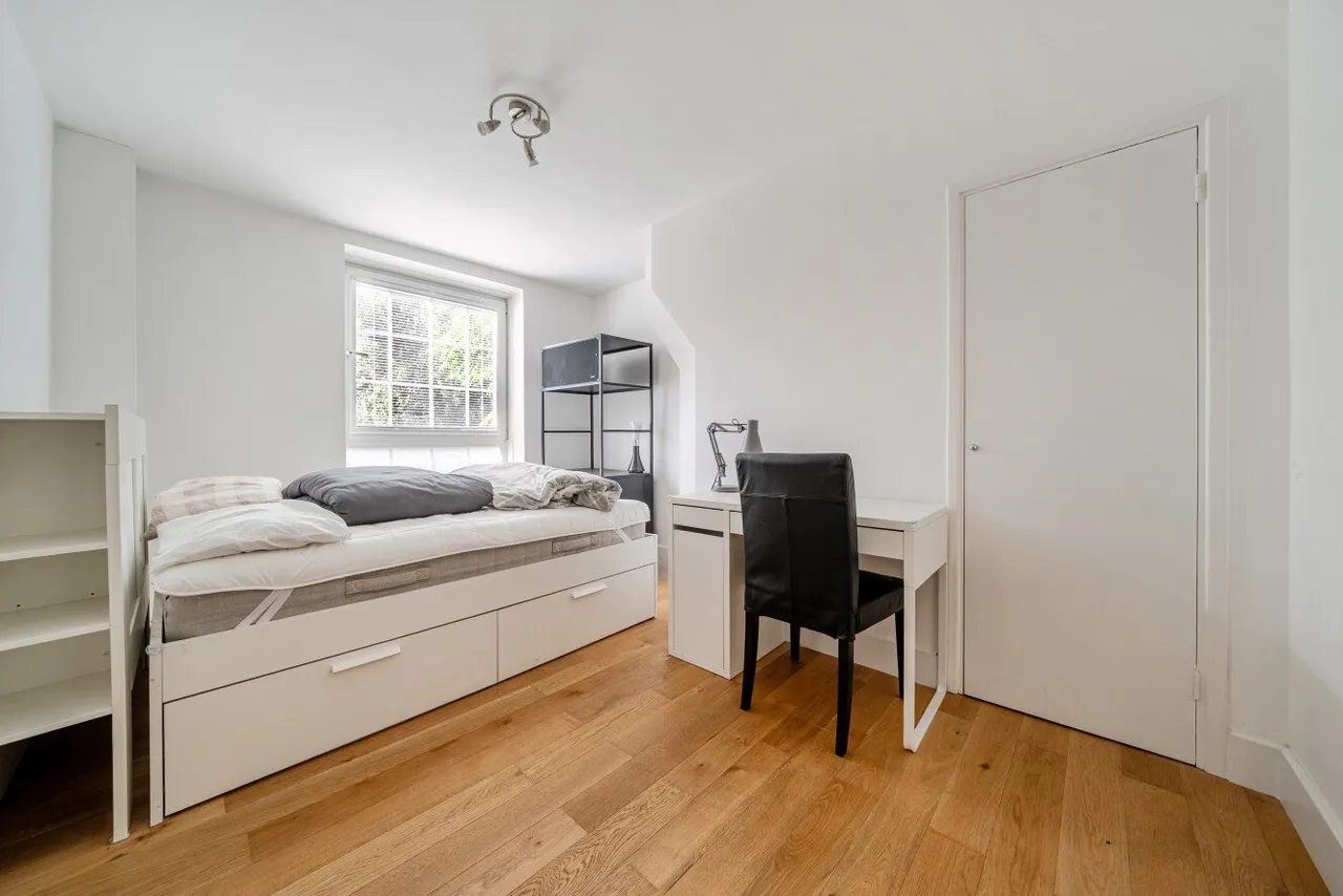 Tabard Garden Estate, Borough, London, SE1, photo 4