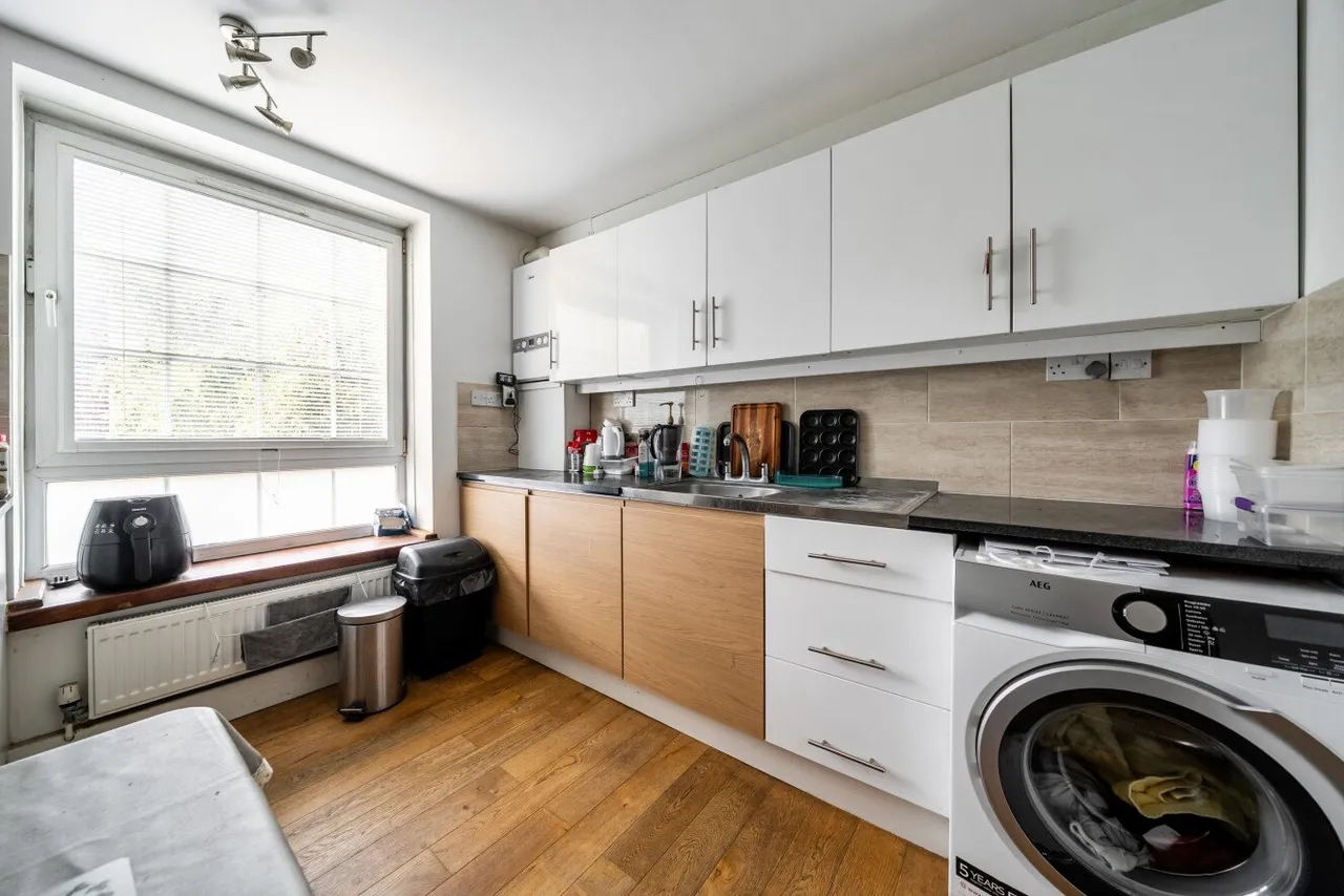 Tabard Garden Estate, Borough, London, SE1, photo 11