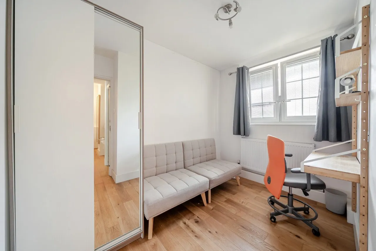 Tabard Garden Estate, Borough, London, SE1, photo 7