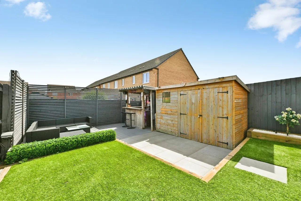 Merchant Avenue, NOTTINGHAM, Nottinghamshire, NG8, photo 16