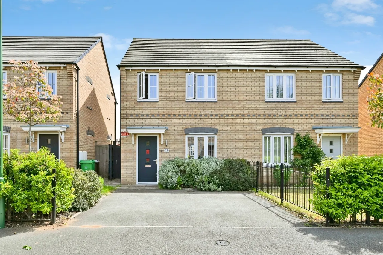 3 bed house for sale — Merchant Avenue, NOTTINGHAM, Nottinghamshire, NG8