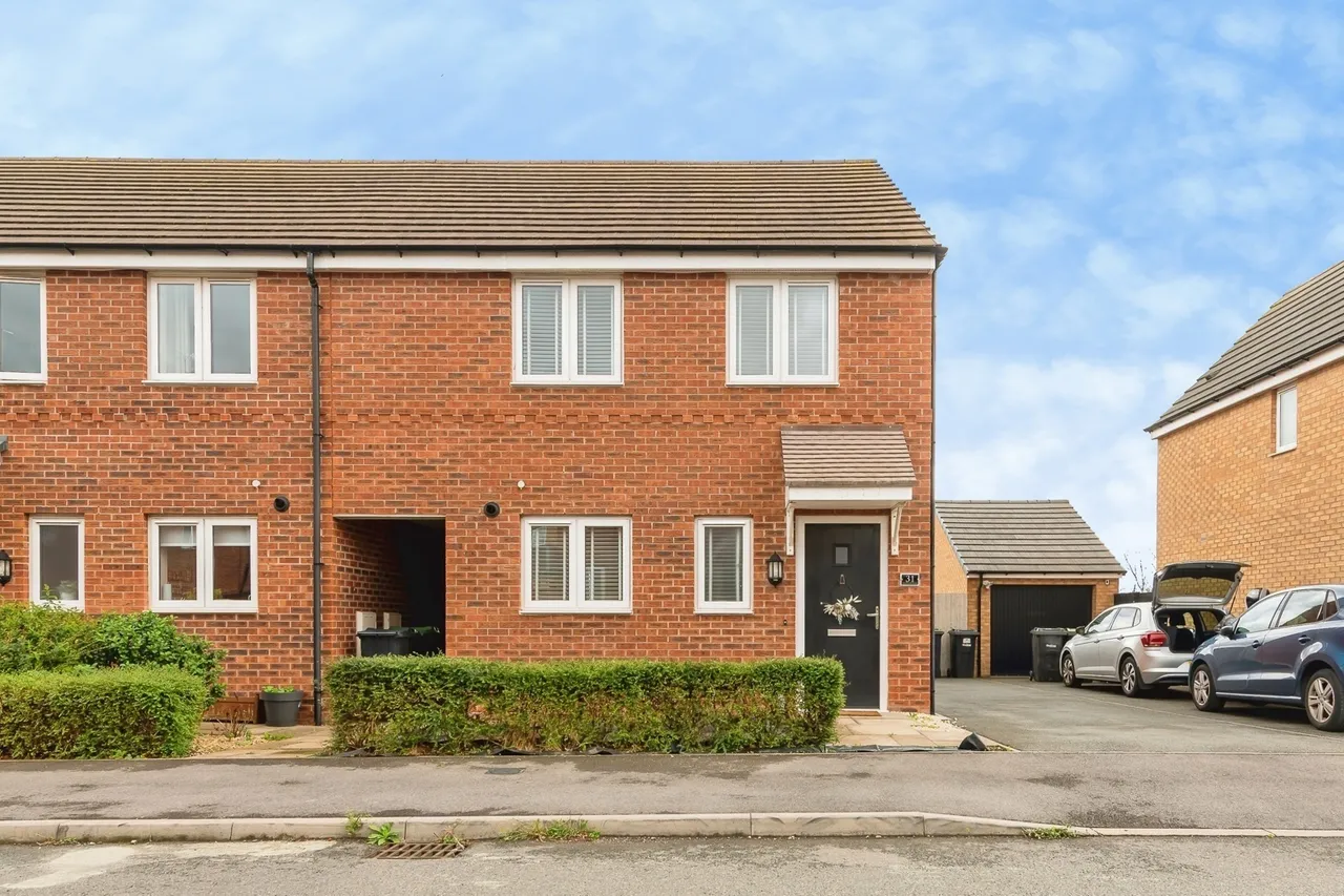 3 bed house for sale, Hopwood Road, Gedling, NG4