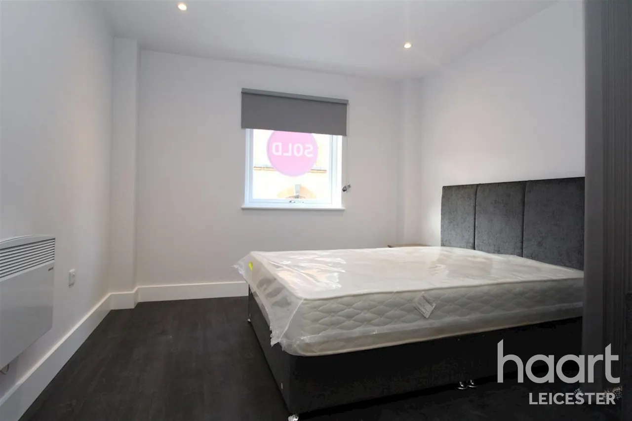 Aria Apartments central Leicester, LE1, photo 5