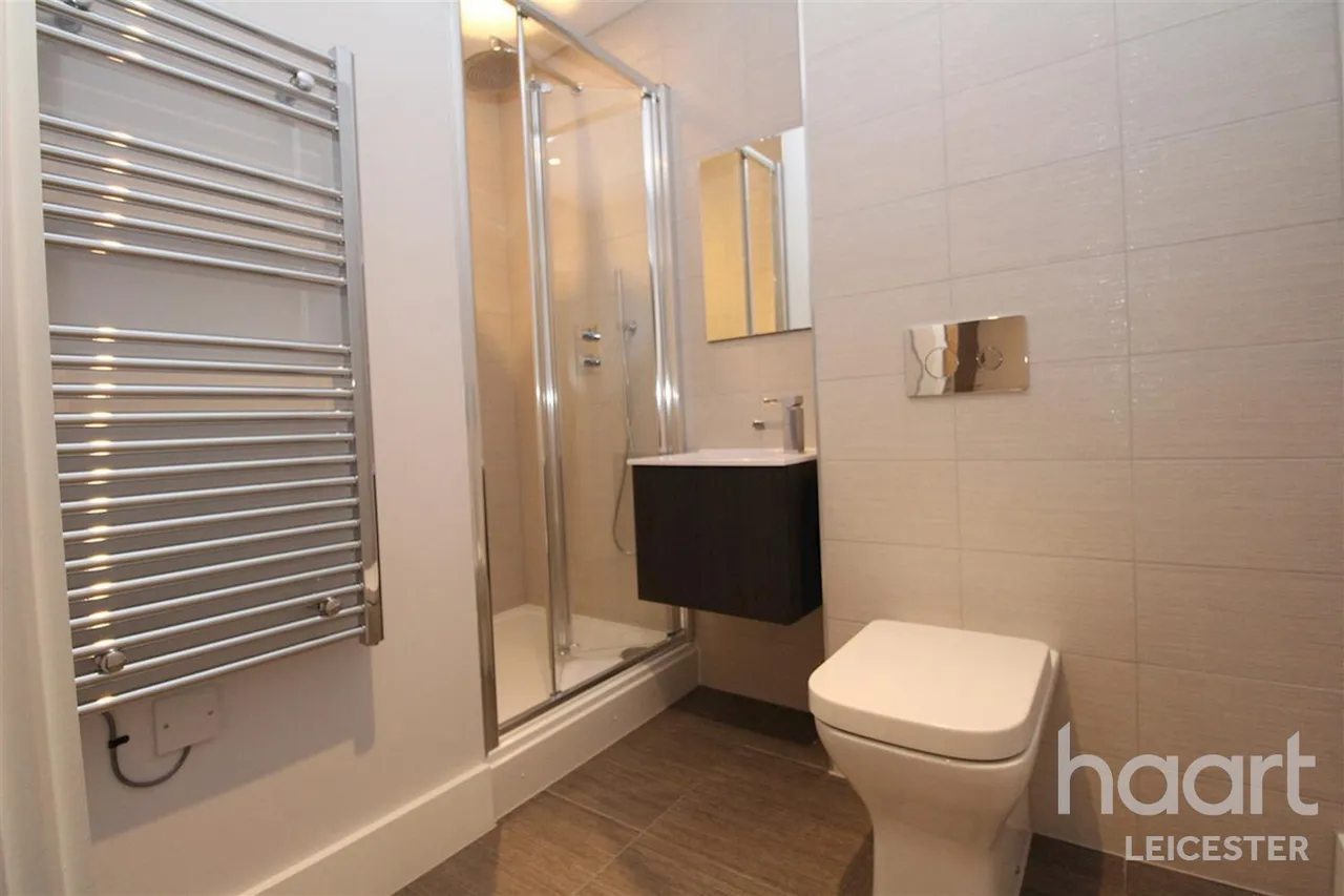 Aria Apartments central Leicester, LE1, photo 7