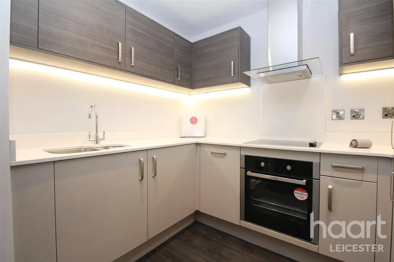 Aria Apartments central Leicester, LE1, photo 6