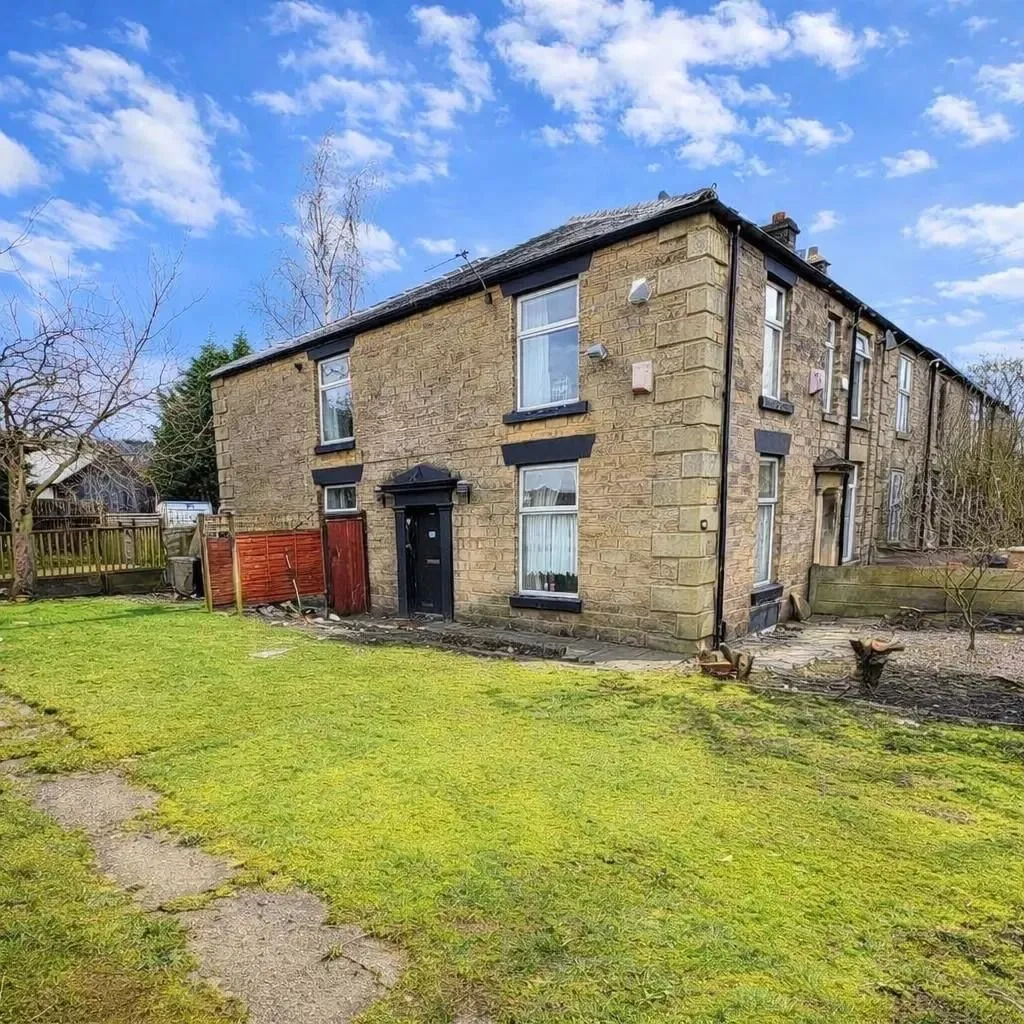 3 bed house for sale, Grove Street, Bolton, BL1