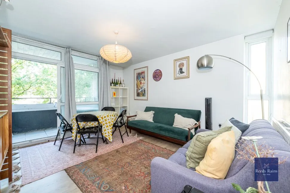 flat to rent — Matheson Lang Gardens Baylis Road Se1, Flat