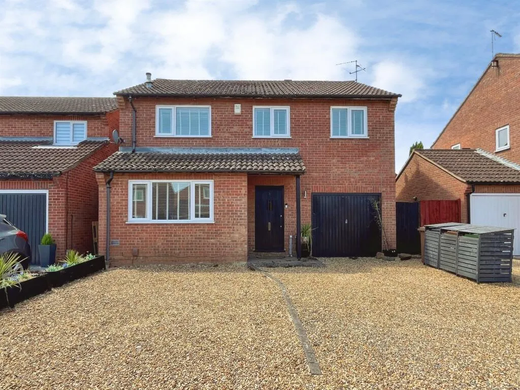 4 bed house to rent, Livermore Green Peterborough, PE4