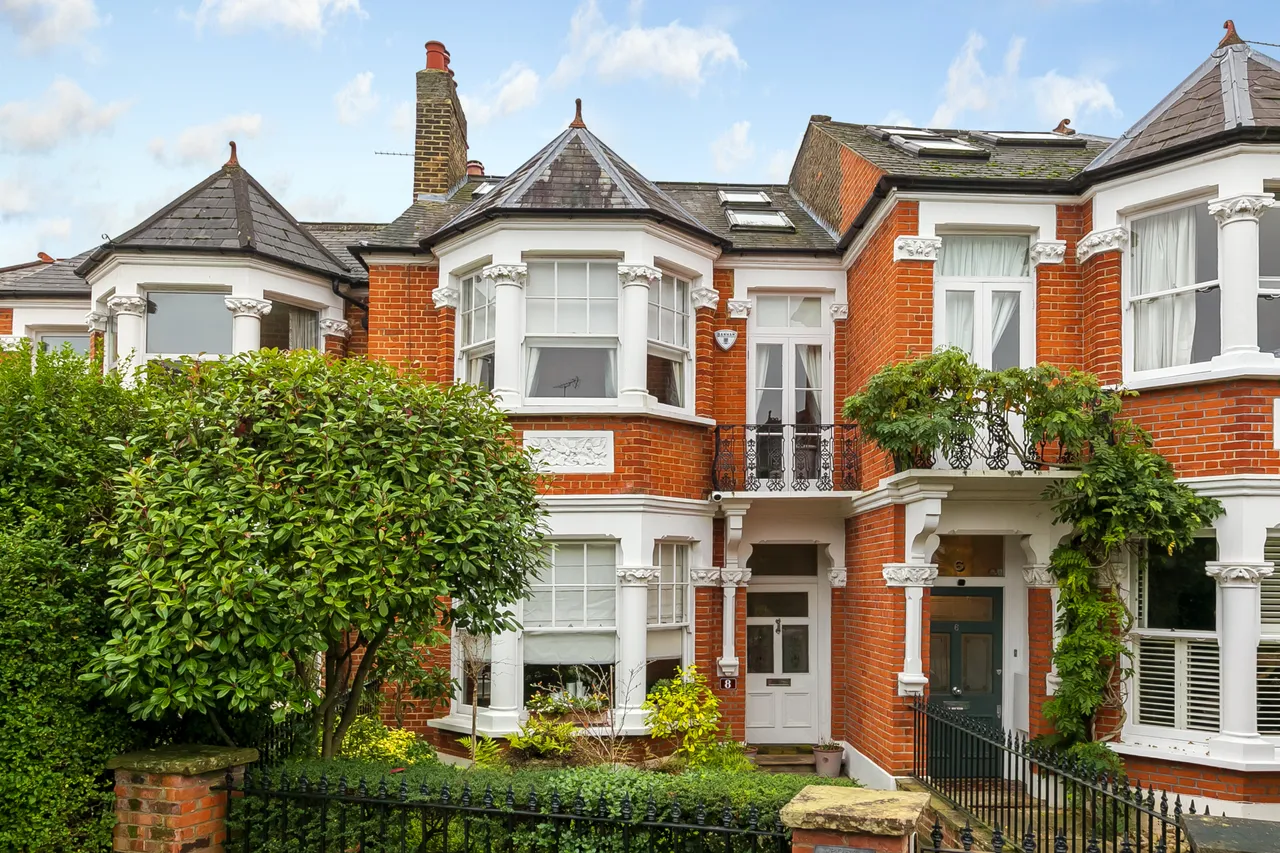 5 bed house for sale — Pagoda Avenue, Richmond, TW9