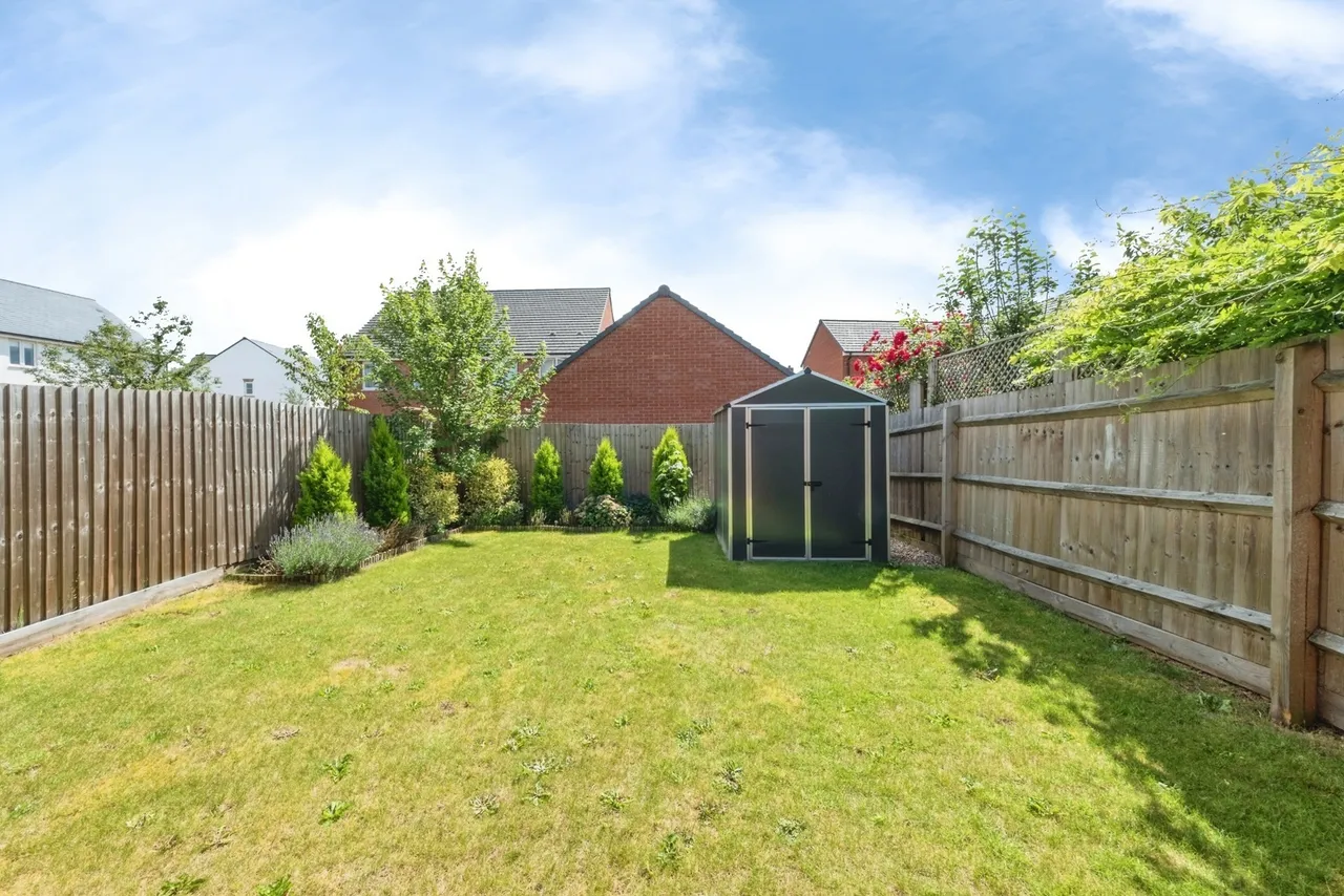Poulter Road, BANBURY, Oxfordshire, OX16, photo 16