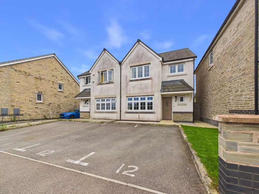 3 bed house for sale, Kevill Road, Pool, TR15