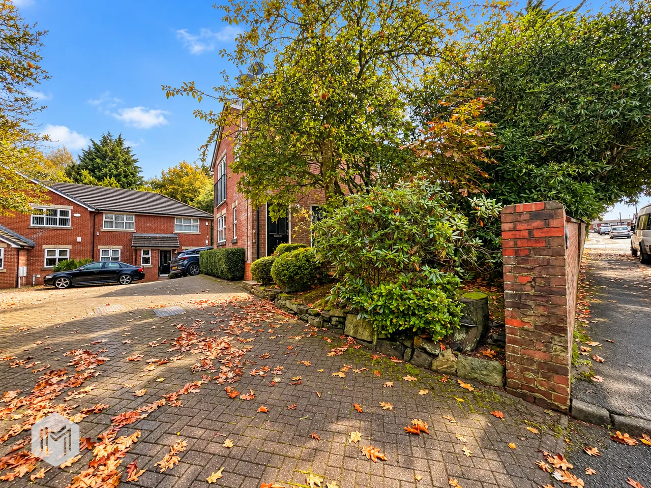 2 bed flat for sale, Millbank Gardens, Bolton, BL1