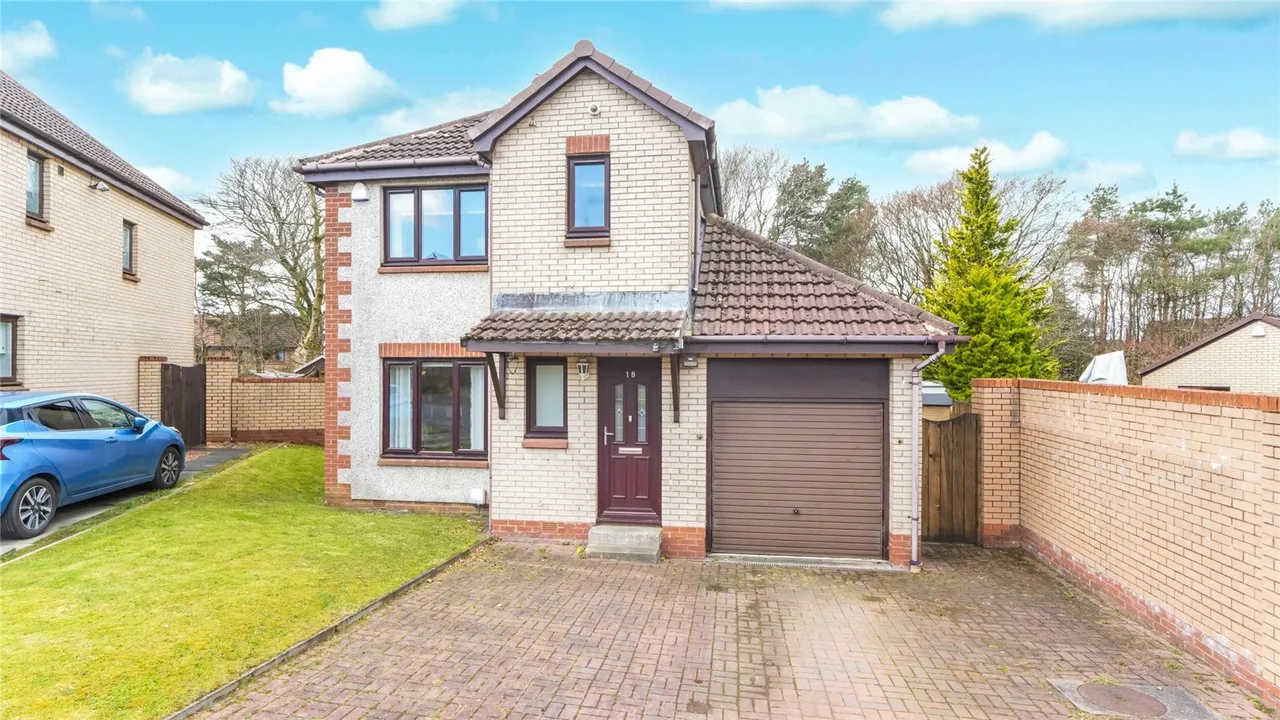 Glen Clova Drive, Cumbernauld, Glasgow, North Lanarkshire, G68, photo 21