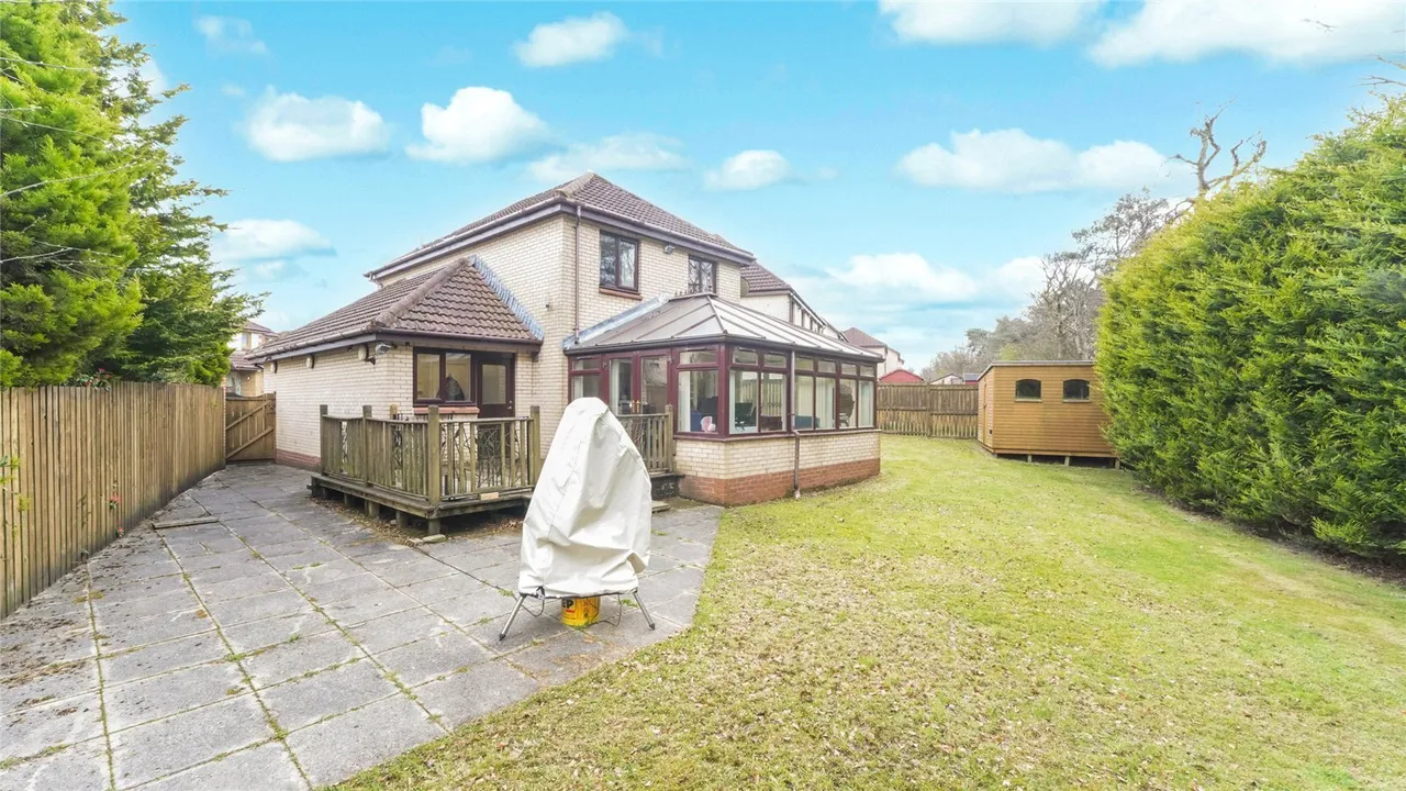 Glen Clova Drive, Cumbernauld, Glasgow, North Lanarkshire, G68, photo 19