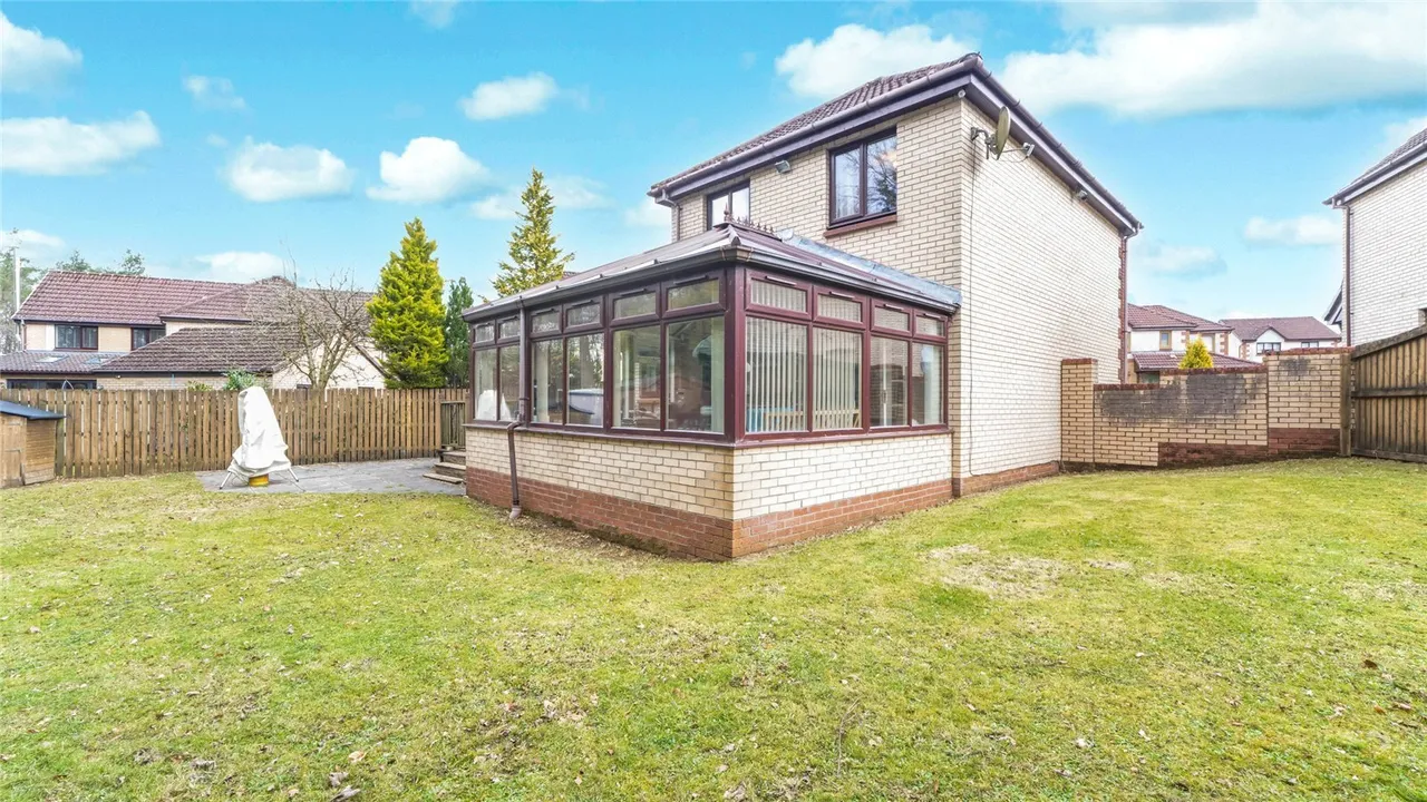 Glen Clova Drive, Cumbernauld, Glasgow, North Lanarkshire, G68, photo 18
