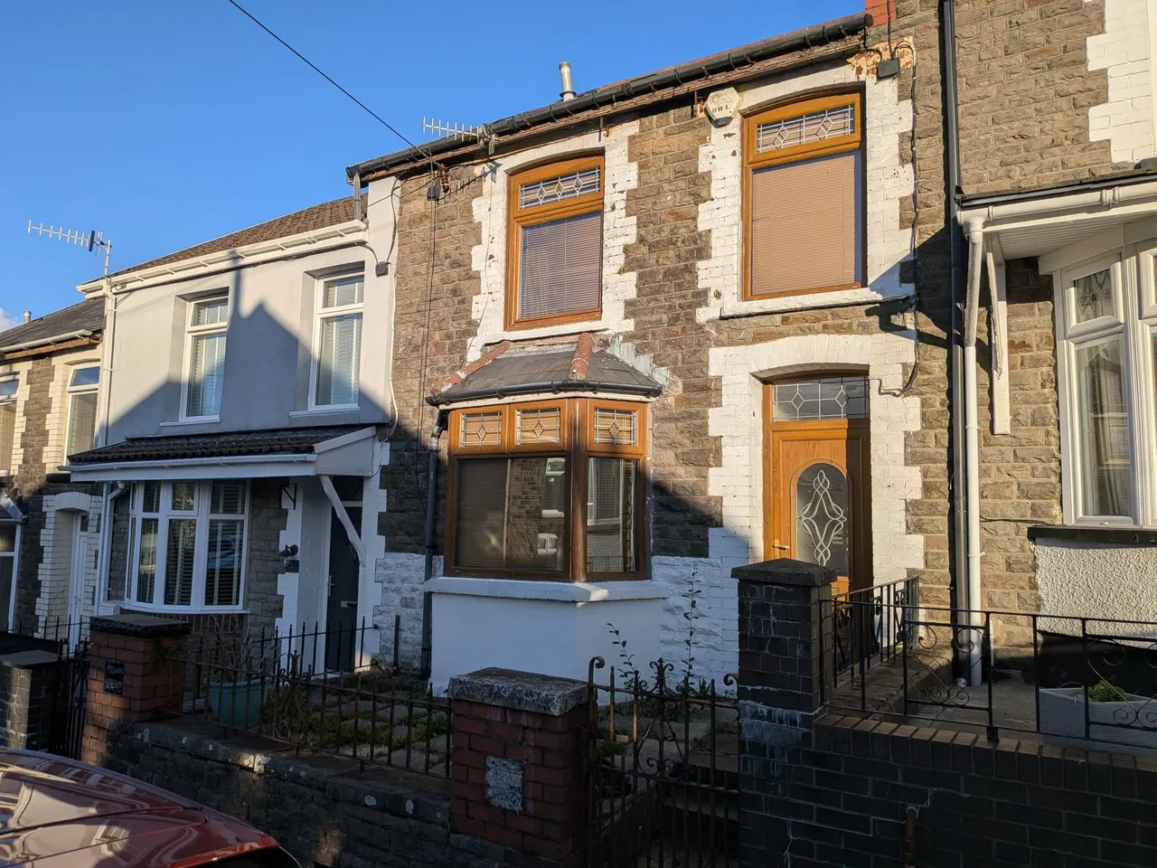 3 bed house for sale, Dover Street, Gelli, CF41