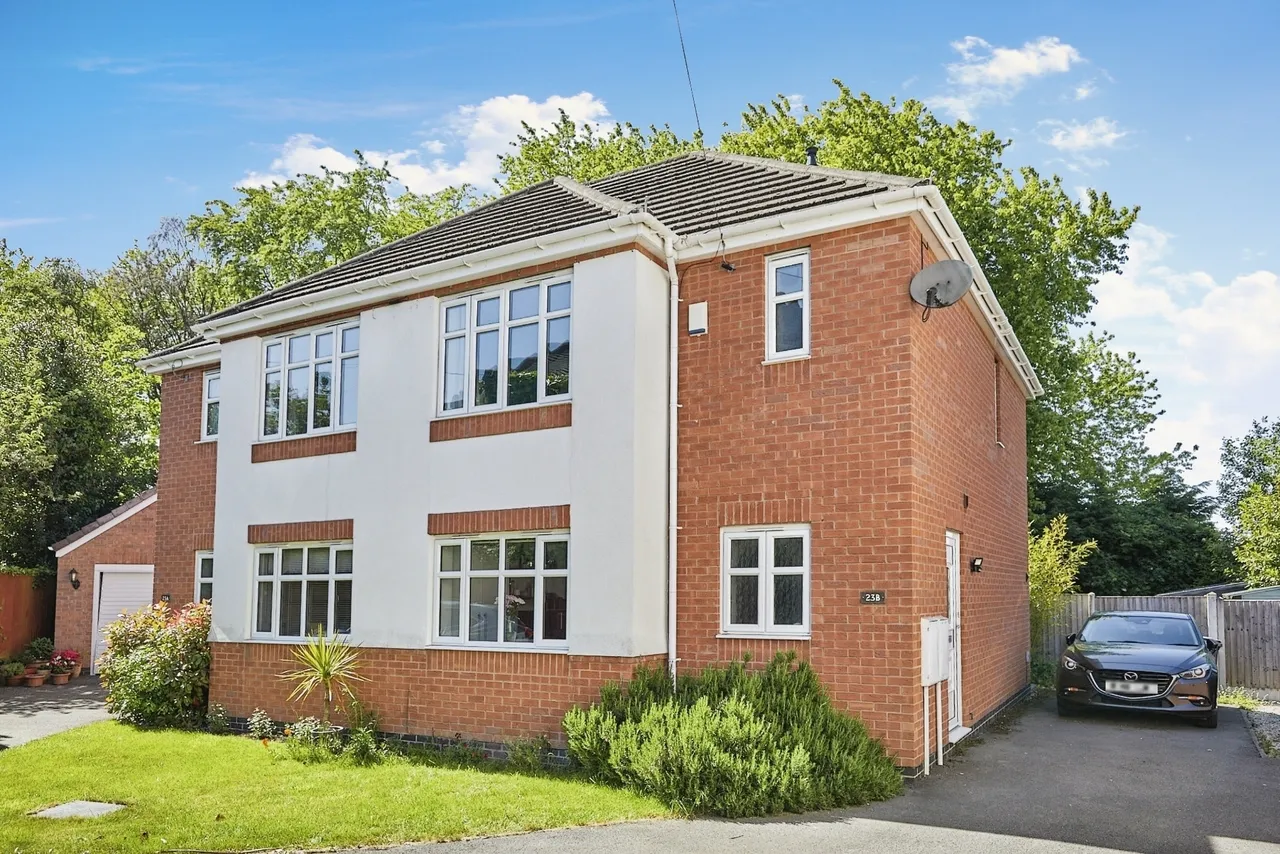 3 bed house for sale, Chatsworth Crescent, Allestree, DE22