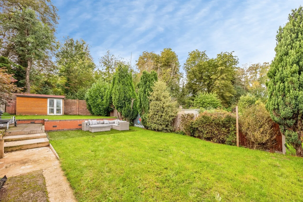 The Park, Hewell Grange, B97, photo 6