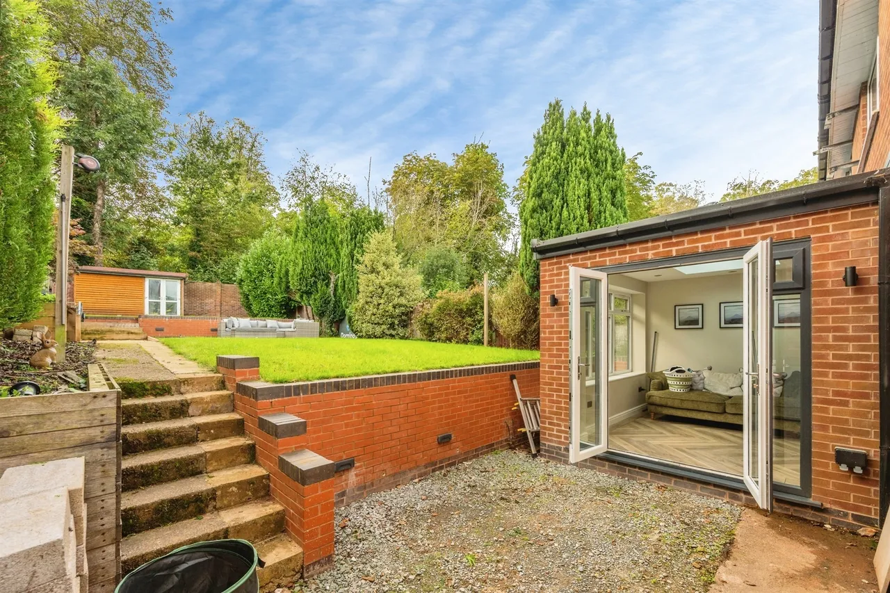 The Park, Hewell Grange, B97, photo 2