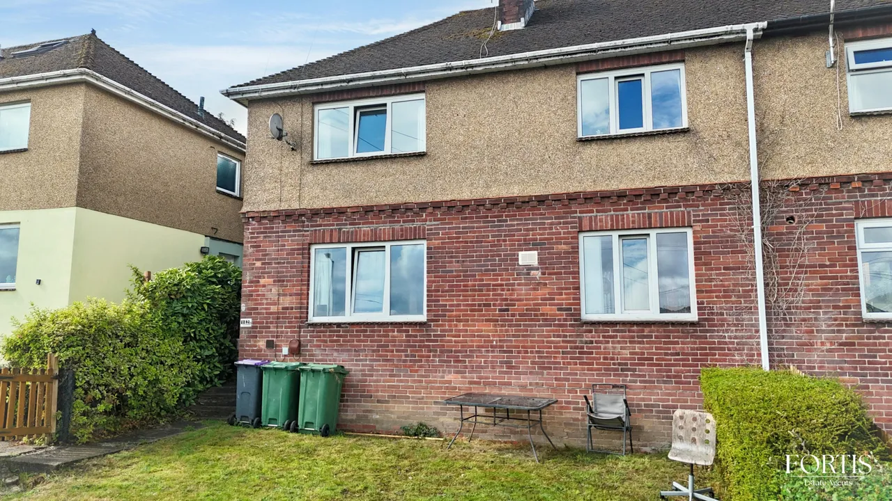 3 bed house for sale — Penywain Road, Wainfelin, NP4