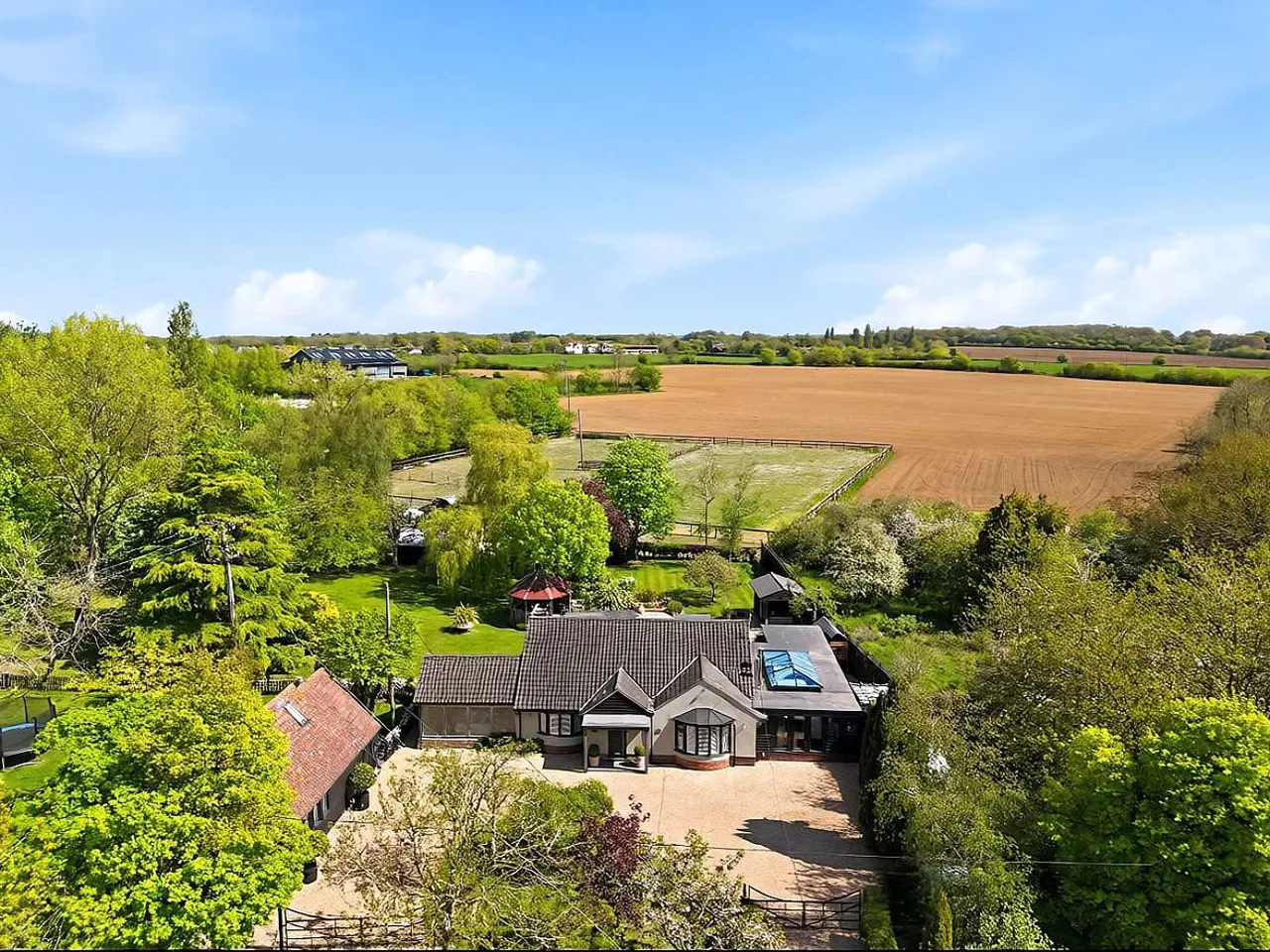 Melford Road, Lawshall, Bury St. Edmunds, Suffolk, IP29 4PX, photo 17