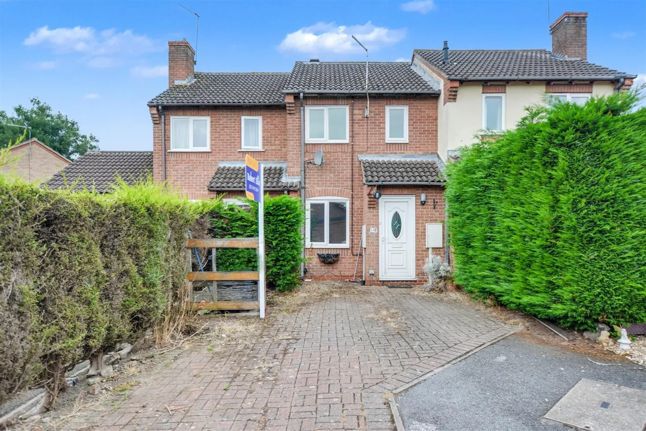 2 bed house for sale, Andrews Drive, Stanley Common, DE7