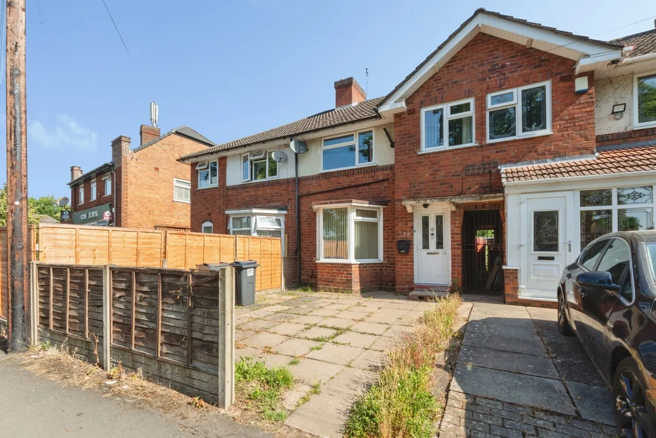 3 bed house for sale — Greenwood Avenue, Birmingham, West Midlands, B27