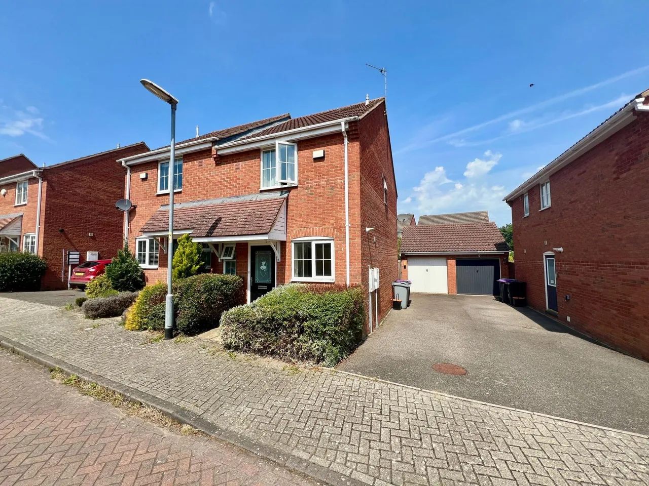 2 bed house for sale, Cavendish Way, Grantham, NG31